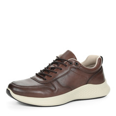 Кроссовки мужские Respect FL96_XA21053-T_BROWN (Respect) коричневые 44 RU