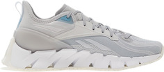 Кроссовки женские Reebok Zig Kinetica 3 HR1318 серые 9.5 US