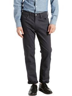 Джинсы мужские Levis 18181-0005 черные 30/32 Levis®