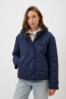 Куртка женская Baon B0324043 голубая XL