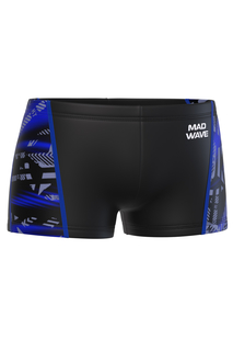 Плавки мужские Mad Wave M0221014B5W черные S