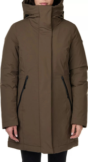 Пуховик женский Goldbergh Marple Jacket (22/23) хаки 38 EU