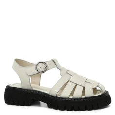 Сандалии женские Tendance IGH9088-2 белые 41 EU