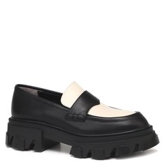 Лоферы женские Tendance HC19007-23 черные 38 EU