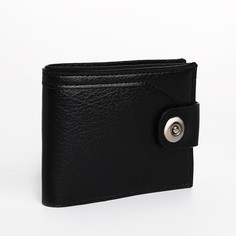 Портмоне мужское Style-22 черное No Brand