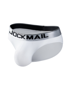 Трусы мужские JOCKMAIL 2029 белые XL