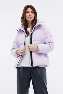 Куртка женская Baon B0424008 фиолетовая M