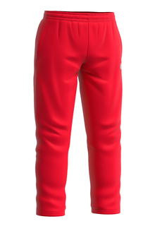 Спортивные брюки унисекс Mad Wave M095401405W красные S
