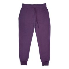 Спортивные брюки женские Dysot фиолетовые в ассортименте
