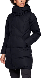 Куртка женская Under Armour 1346480-001 черная S/M