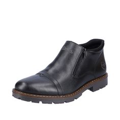Ботинки мужские Rieker 12194/00 черные 44 RU