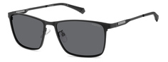 Солнцезащитные очки мужские Polaroid 2159/G/S/X серые