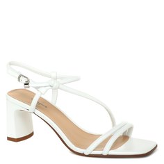 Босоножки женские Tendance PZ-L095K-11 белые 40 EU