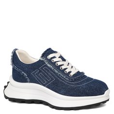 Кроссовки женские Tendance YS-0121A-6 синие 38 EU