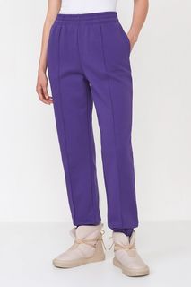 Спортивные брюки женские Baon B2923512 фиолетовые L