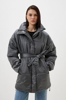 Куртка женская Baon B0324012 серая XL
