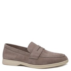 Лоферы женские Tendance SW6046-11 серые 36 EU
