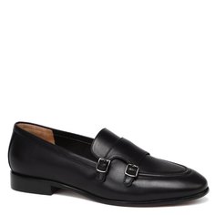 Лоферы женские Tendance PZS159-15 черные 39 EU