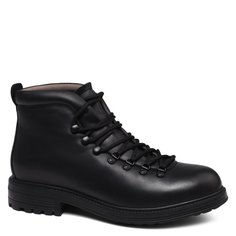 Ботинки мужские Maison David TMH3019F-1 серые 44 EU