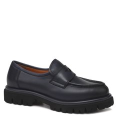 Лоферы женские Tendance TM3023F-2 синие 38 EU