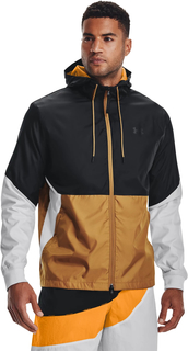 Ветровка мужская Under Armour 1345405-003 черная S/M