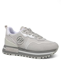 Кроссовки женские Liu Jo BA4173 серые 38 EU