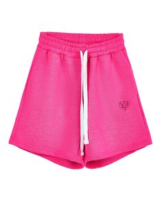 Повседневные шорты женские Atmosphere Summer vibes Color розовые L Atmosphere®
