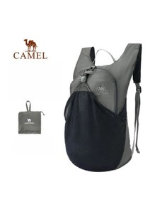 Рюкзак Camel Т-120 серый, 30х30х10 см