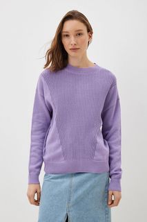 Джемпер женский Baon B1324015 фиолетовый XS