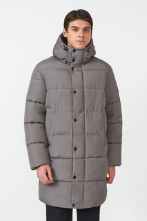 Зимняя куртка мужская Baon B5723502 белая L