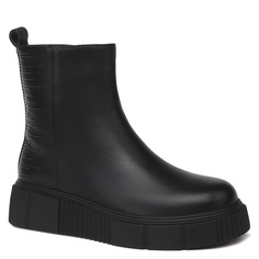 Полусапоги женские Tendance X2214-04 черные 37 EU