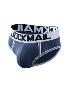 Трусы мужские JOCKMAIL 2041 синие XL