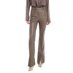 Брюки женские Calzetti PETRA коричневые XS/170