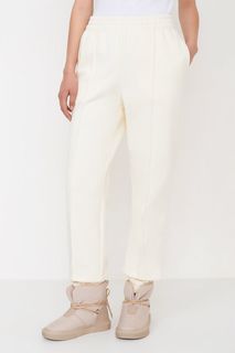 Спортивные брюки женские Baon B2923512 белые XL