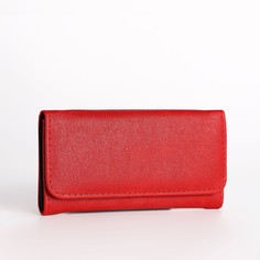 Кошелек женский Диана красный No Brand
