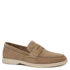 Лоферы женские Tendance SW6046-11 коричневые 37 EU