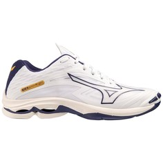 Спортивные кроссовки мужские Mizuno V1GA2200-43 белые 10.5 UK