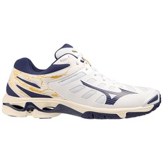 Спортивные кроссовки мужские Mizuno V1GA2160-43 белые 11.5 UK