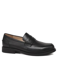 Лоферы женские Tendance SW171-1 черные 40 EU