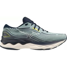 Спортивные кроссовки мужские Mizuno J1GC2309-52 серые 11 UK