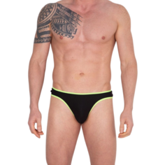 Трусы мужские Cosmos Colors PC10_BG черные M