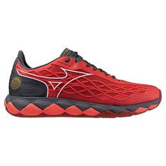 Спортивные кроссовки мужские Mizuno 61GA2300-61 красные 8.5 UK