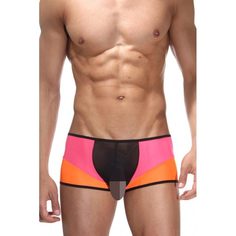 Трусы мужские Cosmos Colors BR30_OP разноцветные S