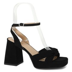 Босоножки женские Tendance PZ-L2297-3 черные 36 EU