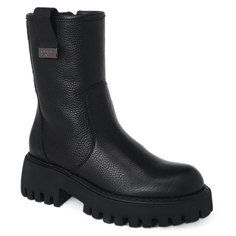 Полусапоги женские Loriblu 4TLB21 черные 39 EU