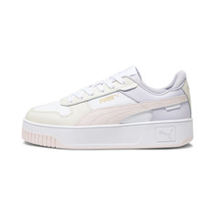 Кеды женские Puma Carina Street белые 4.5 UK