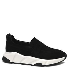 Лоферы женские Tendance HC0105-32 черные 38 EU