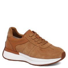 Кроссовки женские Tendance YS-39010A-19 коричневые 35 EU