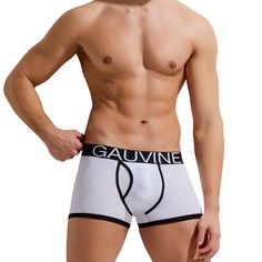 Трусы мужские GAUVINE 3001 белые L