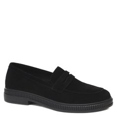 Лоферы женские Tendance HC63822-22 черные 37 EU